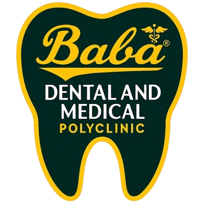 Baba Dental Logo