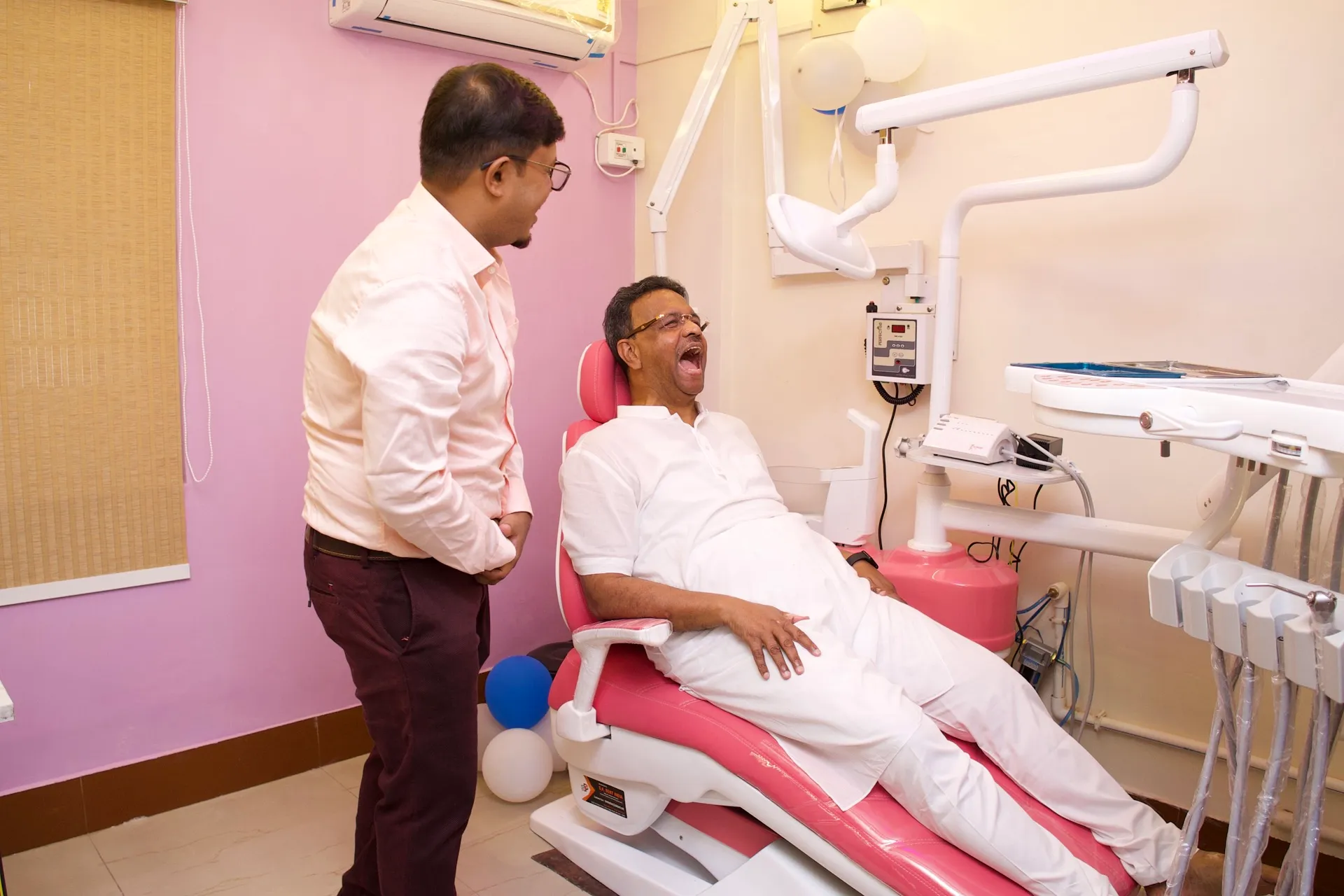 Dentures and Crowns
