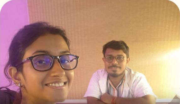 Dr. Debargha Ghosh and surgical team