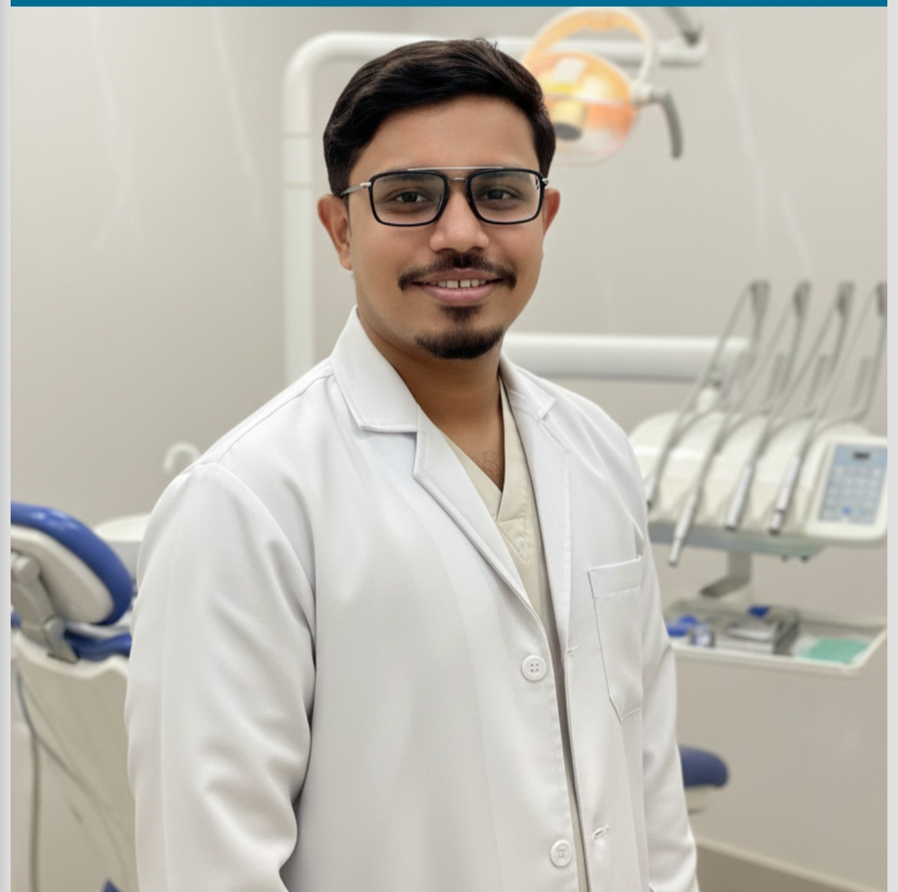 Dr. Debargha Ghosh, BDS (Hons.) β Specialist Dentist at Baba Dental & Medical Polyclinic, Chetla, Kolkata
