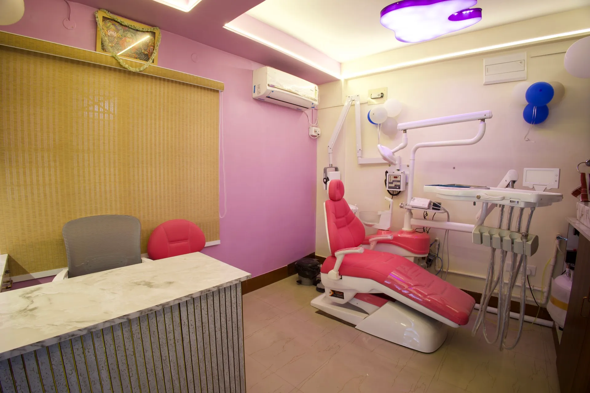 Pediatric Dentistry