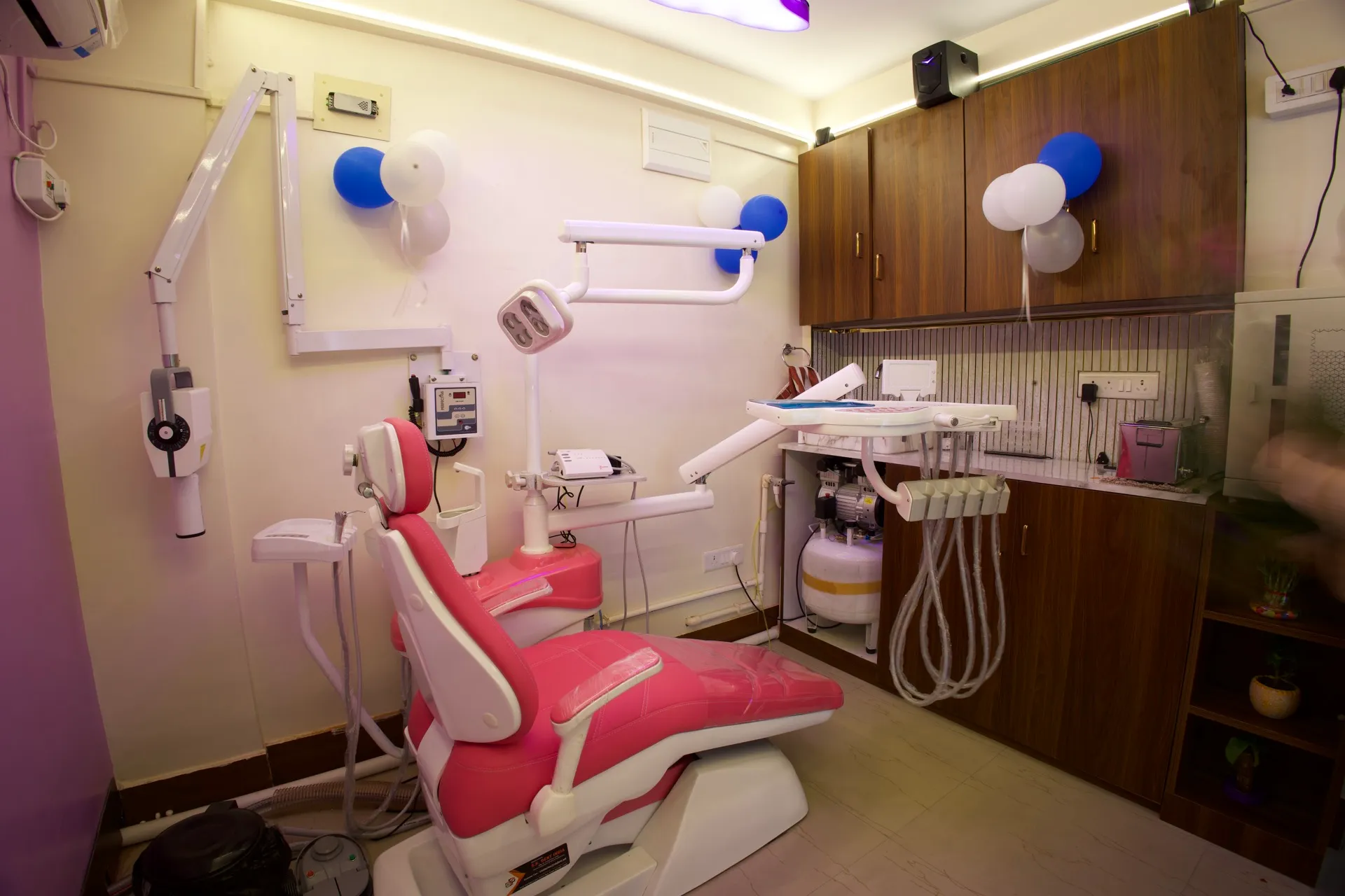 Teeth Whitening